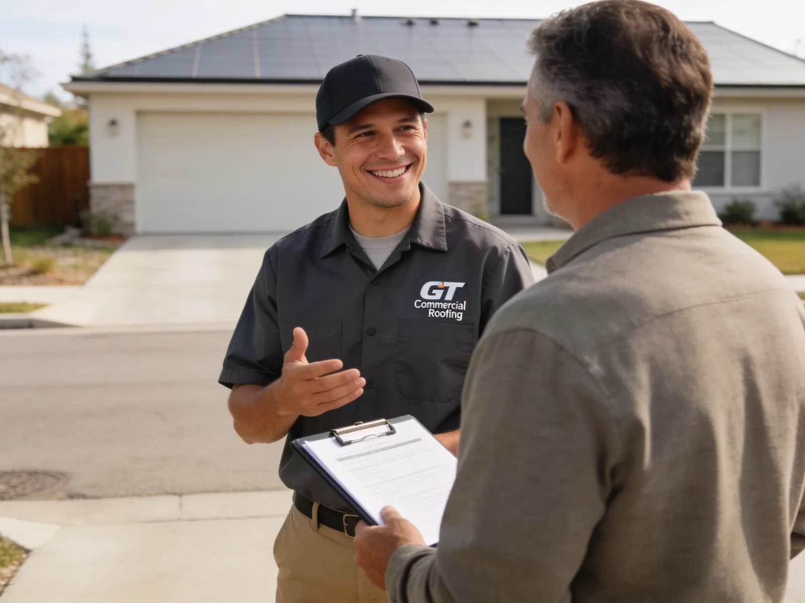 Flat Roof Repair Tanana, AK FAQs